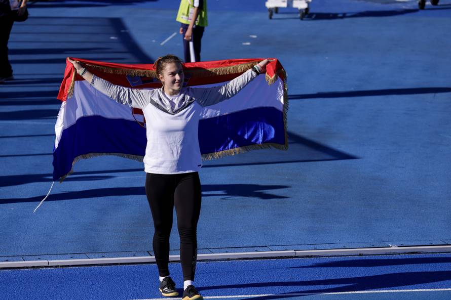 Još jedan zlatni dan za Hrvatsku u Tokiju: Kolovrat i Nekić su postale olimpijske prvakinje!