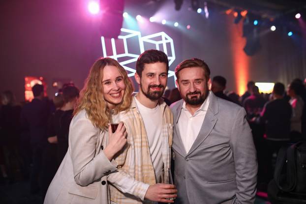 Zagreb: Atmosfera na proslavi 20. rođendana 24sata