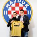 Mikanović se vratio na Poljud:  'Vidim da je ovo  novi Hajduk'