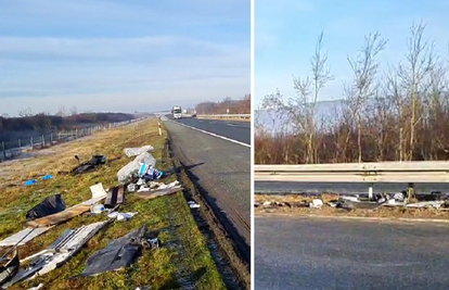 Uživo iz Nove Gradiške sa ceste strave: Poginuo muškarac, 12 ljudi je ozlijeđeno, u bolnici su