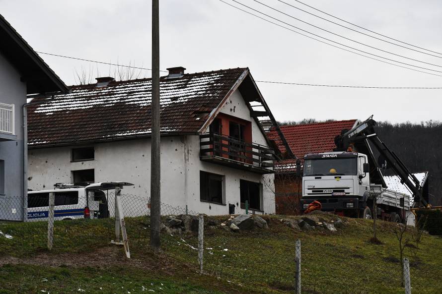 Na radnike HEP-a bacio bombu nakon što su mu došli isključiti struju