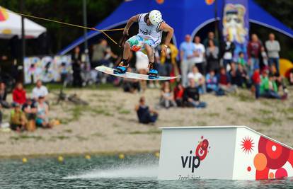 Otvorena nova sezona wakeboardinga na Jarunu