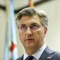 Plenković: 'Banožićeva stolica u Vladi je za sad najstabilnija'