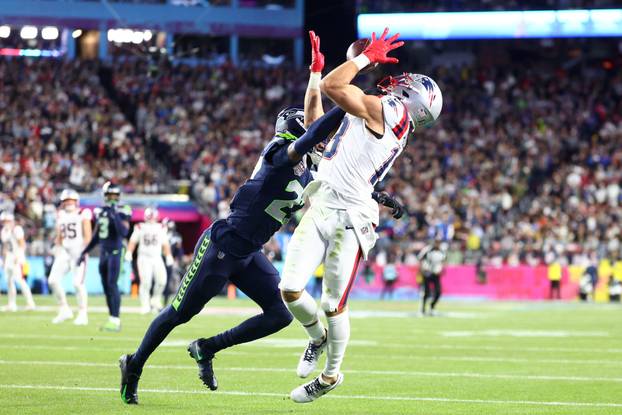 NFL: Super Bowl LX-Seattle Seahawks at New England Patriots
