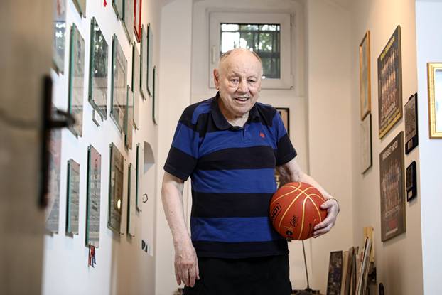 Umro je Mirko Novosel, legenda hrvatske košarke 