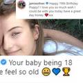 Javni gaf Jamieja Olivera: Kćeri Poppy čestitao krivi rođendan