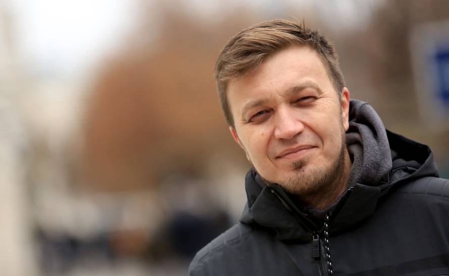 'Bio sam osoba godine, a tada nisam imao niti državljanstvo'