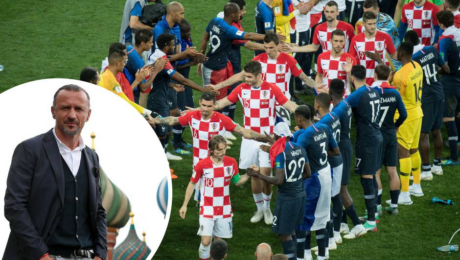 Mario Stanić vs. HNS: Čuvaj se političara i kad ti darove nose