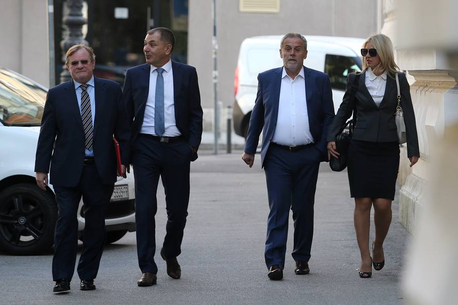 Zagreb: Pripremno roÄiÅ¡te za aferu Å tandovi