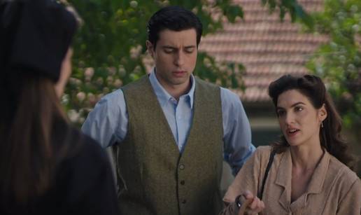 Zanima vas &scaron;to &cacute;e biti u va&scaron;im omiljenim serijama u utorak? Jakov &scaron;okiran Ivi&ccaron;inom tajnom