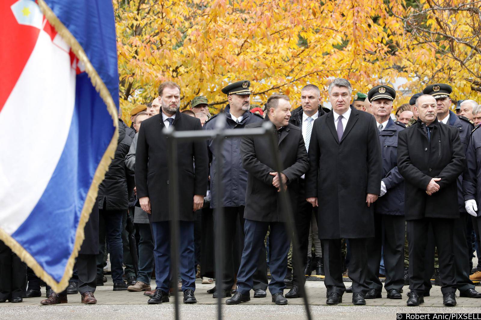 Zagreb: Milanović i Banožić na obljetnici osnivanja Tigrova