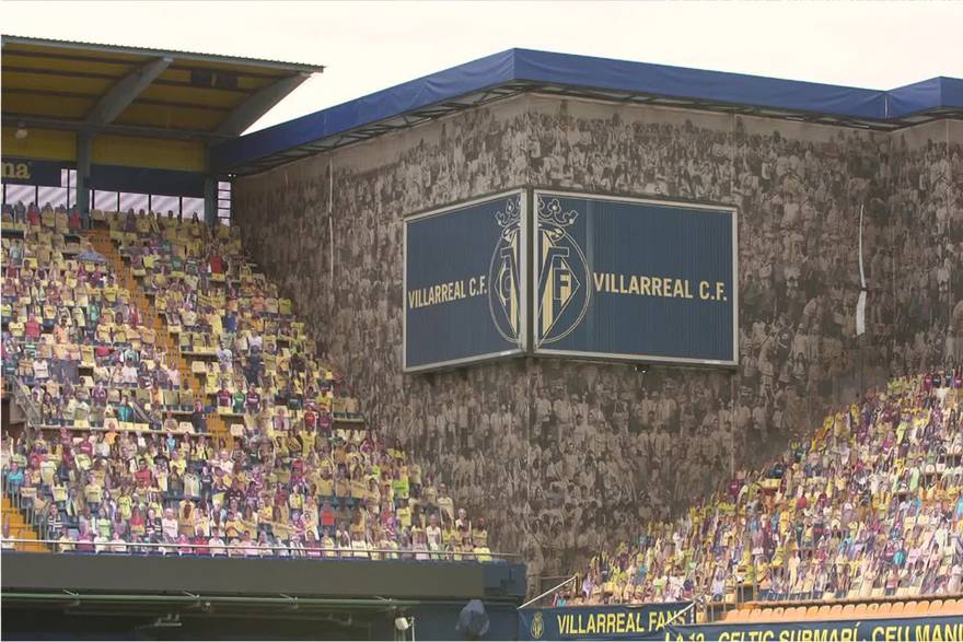 Dinamo kod Villarreala