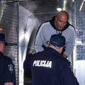 Lučić pjevušio dok su ga vodili na sud: Posvađali se zbog auta i 2000 € pa propucao prijatelja!