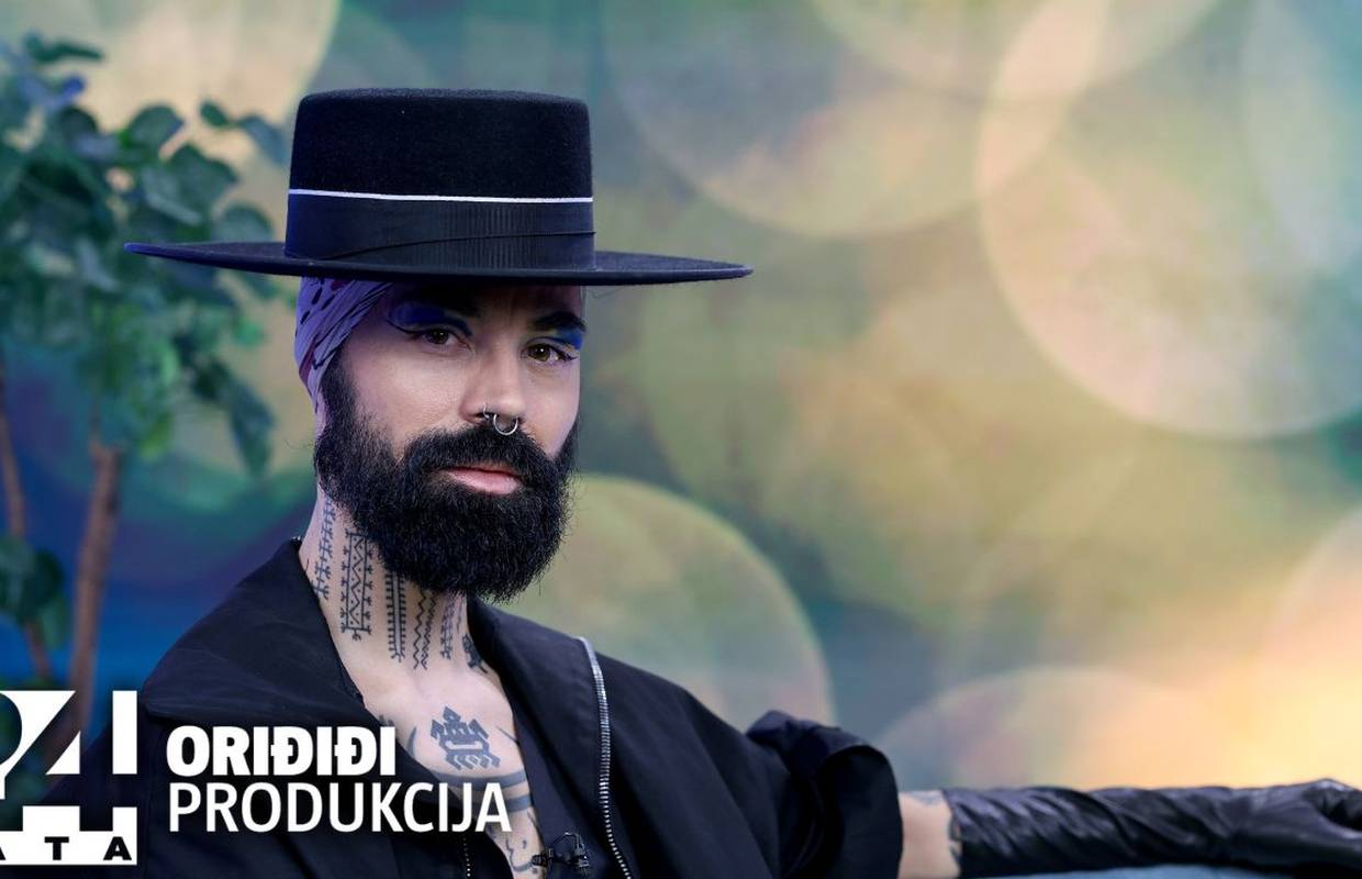 Umjetnik Božo Vrećo: 'Otvoreno razgovaram s obožavateljima'
