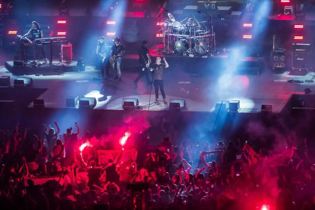 Koncert Marka Perkovića Thompsona u Imotskom