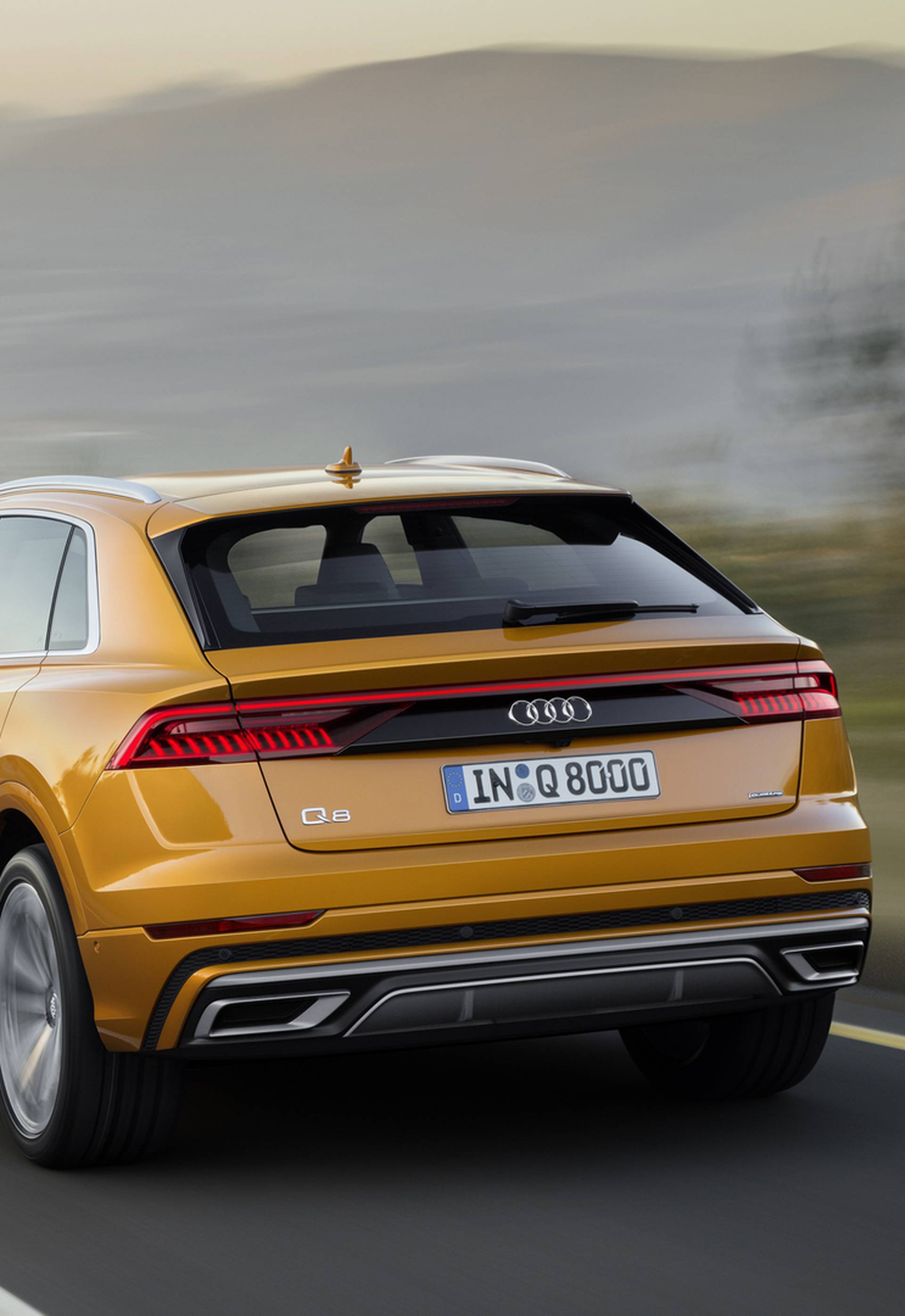 Audi Q8