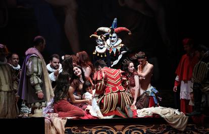 'Rigolettom' obilježen svjetski dan opere u zagrebačkom HNK