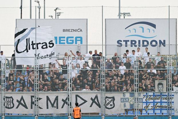 Varaždin i Rijeka sastali se u 3. kolu SuperSport HNL-a