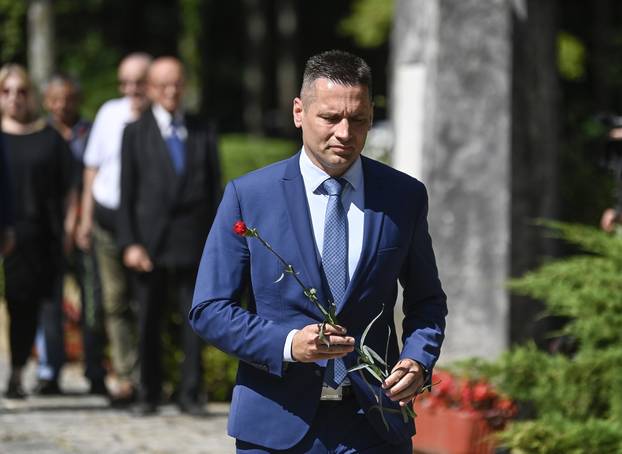 Sisak: Obilježavanje Dana antifašističke borbe u spomen-parku Brezovica