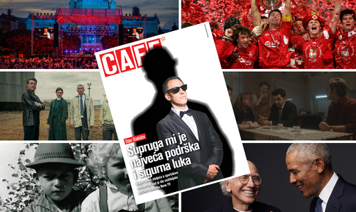 Stipe Sladoljev samo za Cafe 'postao' legendarni Mr. Wolf iz kultnog filma 'Pakleni &scaron;und'