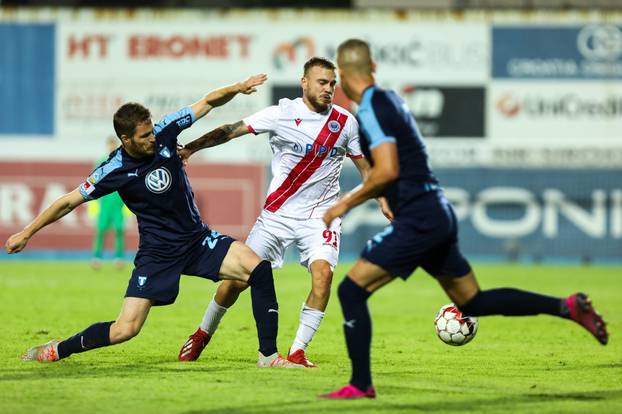 Široki Brijeg: Uzvratna utakmica 3. pretkola Europske lige između Zrinjskog i Malmoa