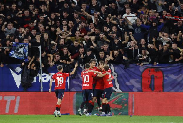 LaLiga - Osasuna v FC Barcelona