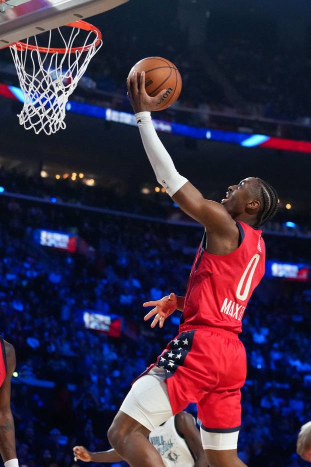 FOTO Poznati na NBA all staru: Kraljevski par privukao poglede