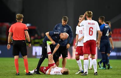 Najbizarniji meč ikad: Danska izgubila u amaterskom sastavu