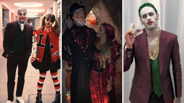 FOTO Nogometaši i Halloween: Kako su se maskirali Rakitić, Leo Messi, Ronaldo, Neymar...