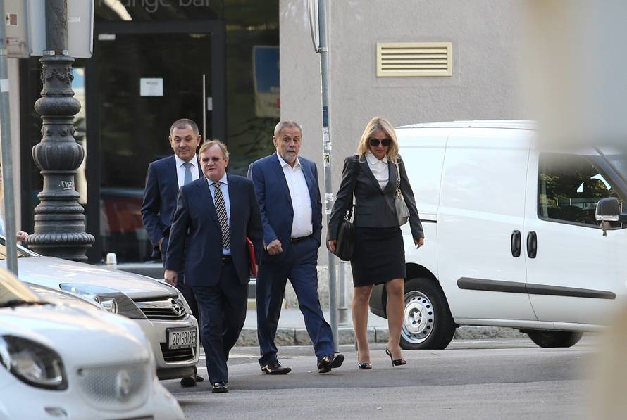 Zagreb: Pripremno roÄiÅ¡te za aferu Å tandovi