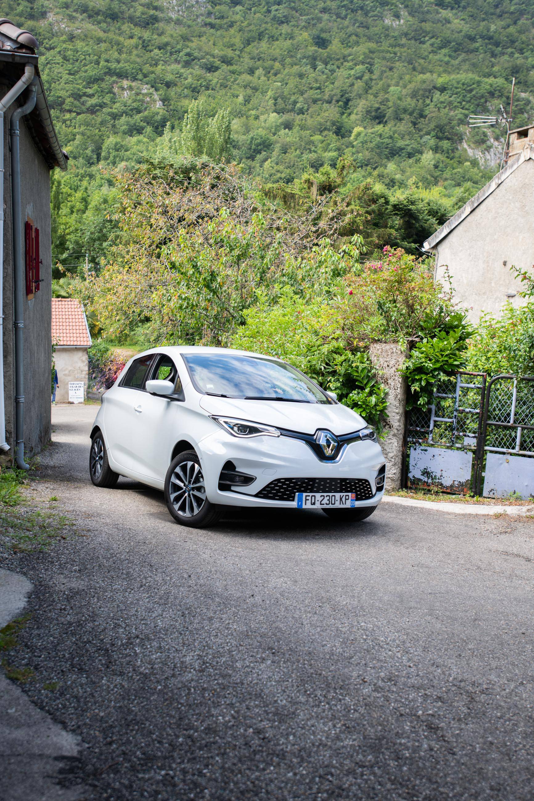 Svi stanovnici mjesta Appy u Francuskoj dobit će Renault Zoe