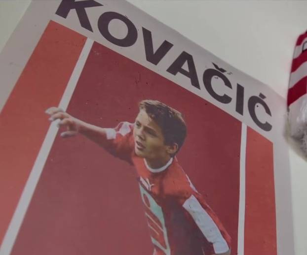 FOTO Mateo Kovačić promijenio imidž: 'Kova, nova frizura gori'
