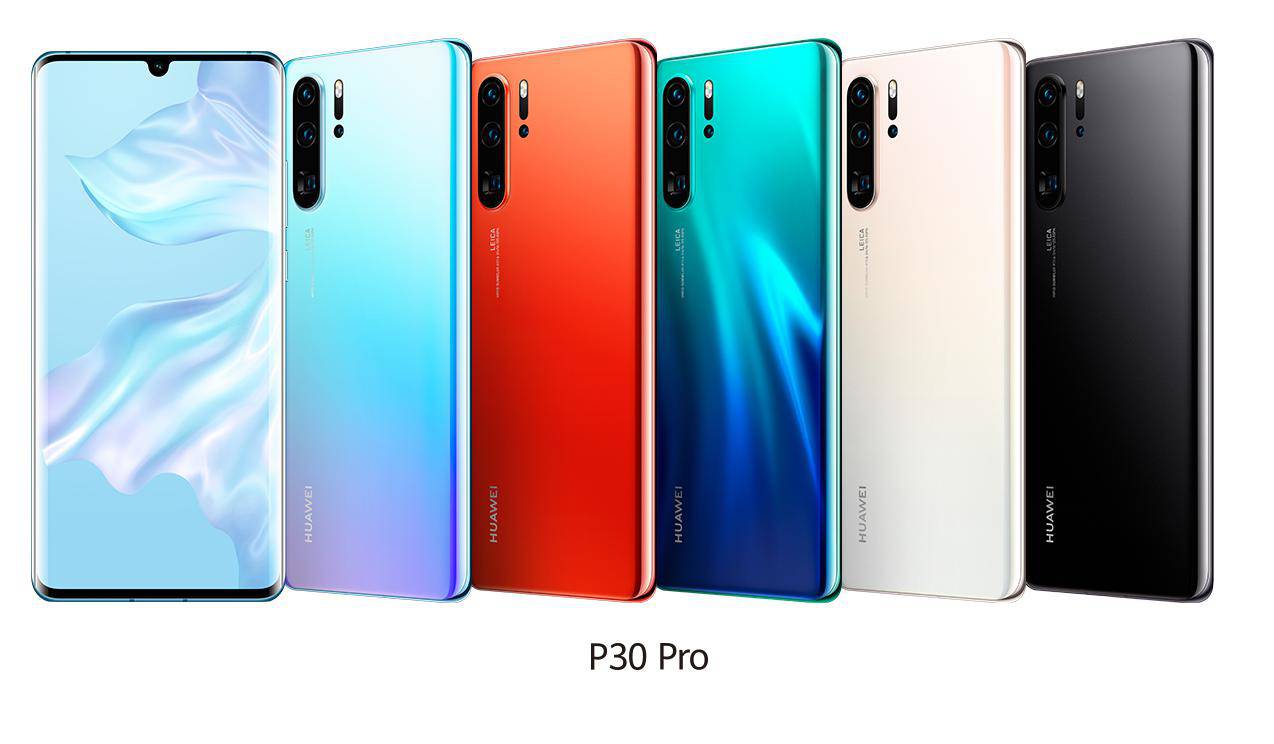 Huaweijev velik korak naprijed: P30 Pro vidi i u mrklom mraku