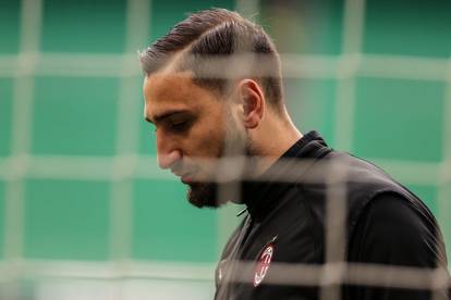 Donnarumma na razgovoru s ultrasima: Ugovor ili - klupa!