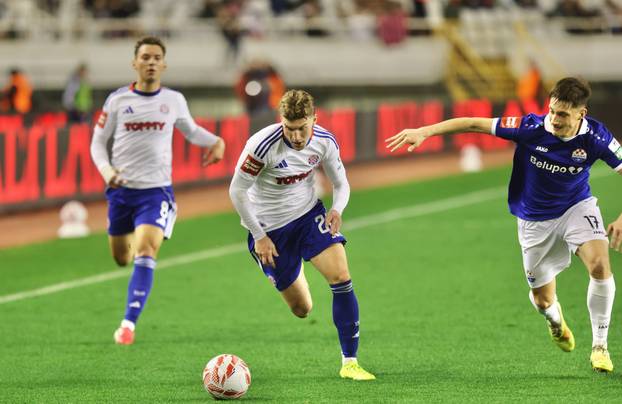 Split:Hajduk i Slaven Belupo sastali se 21. kolu SuperSport HNL-a