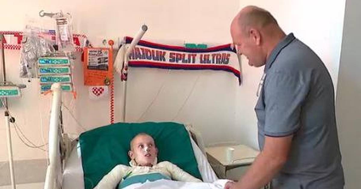 Petnaestogodišnji dječak iz Dubrovnika uspješno se oporavlja nakon strujnog udara u Zagrebu