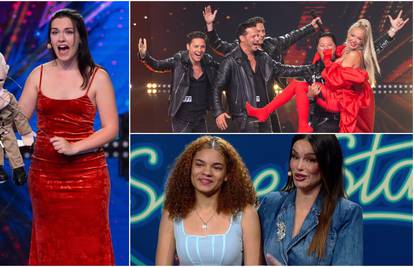 ANKETA Ples, pjesma, predstava i talent:  Koji nastup je najbolji u 'Supertalentu' i  'Superstaru'?