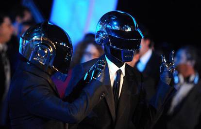 Daft Punk svirat će 26. siječnja na dodjeli nagrada Grammy