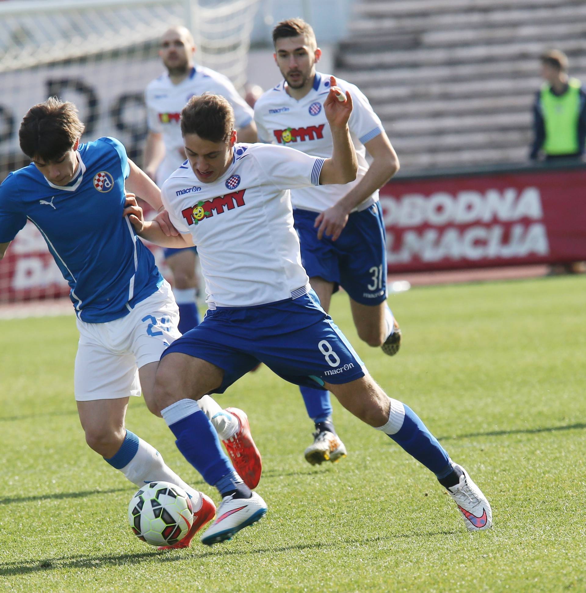 HNK Hajduk - GNK Dinamo