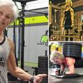 Njoj se ne želite zamjeriti: Sa 60 je počela trenirati, a sad, u 71. drži 30 svjetskih rekorda