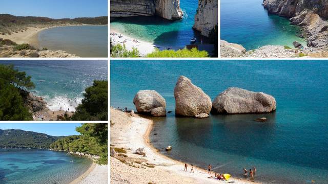 Najbolje jadranske plaže na kojima nema prevelikih gužvi