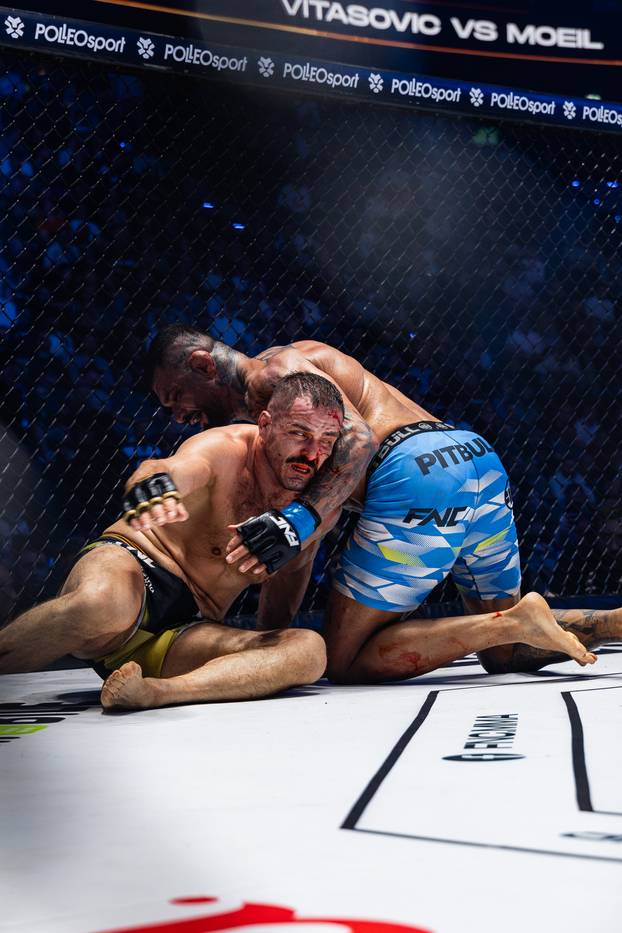 FOTO FNC ljepotice su zavladale Münchenom: Meri Goldašić, Valentina Miletić, ring djevojke