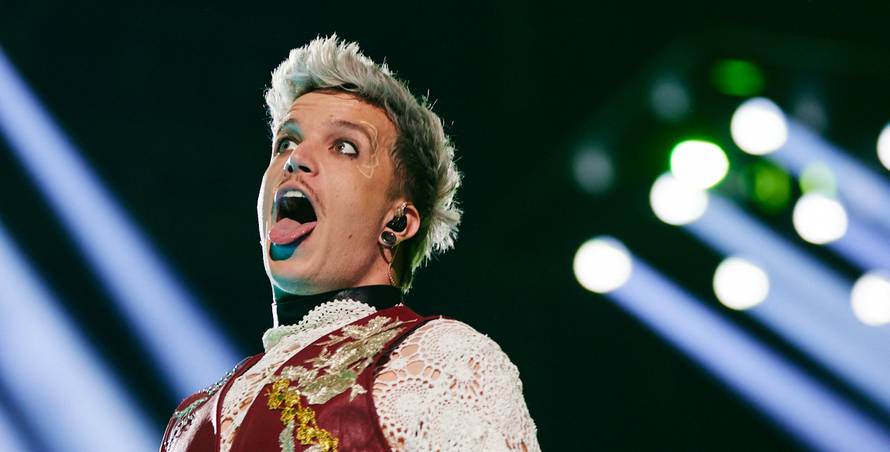 Second Rehearsal: 🇮🇸 Iceland / Hera Björk - Scared of Heights