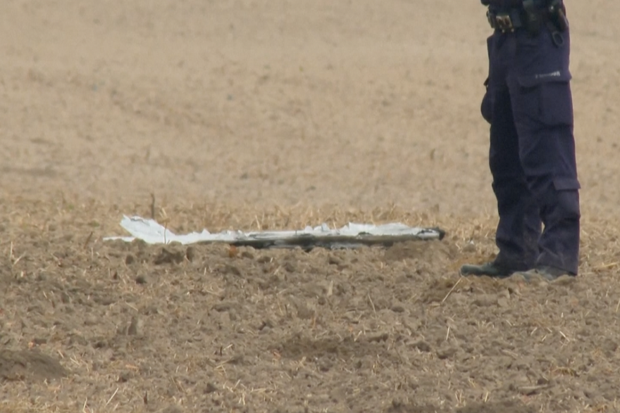 Uslijed ruske agresija na Ukrajinu, desetak dronova ušlo je u poljski zračni prostor