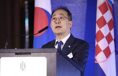 Korejski veleposlanik: Ulazak Hrvatske u eurozonu i Schengen stvorit će prilike i za naše tvrtke