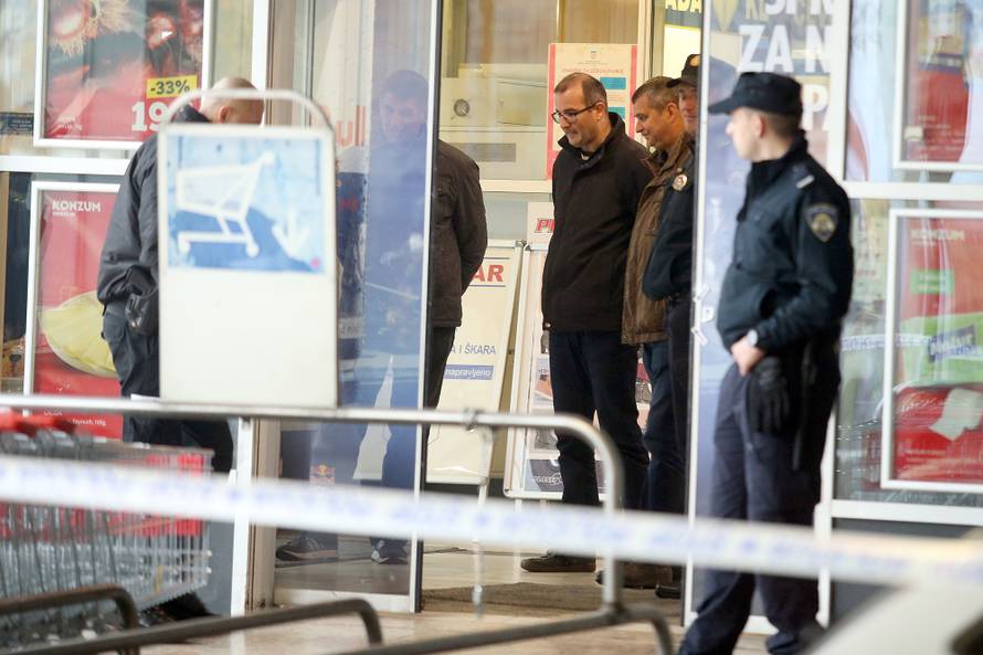 Raznijeli bankomat: Detonacija uništila gotovo cijelu trgovinu!