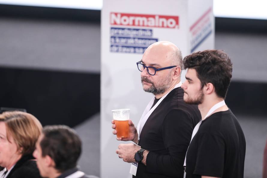 Milanović slavi: 'Imate pravo na sreću i na miran život!'