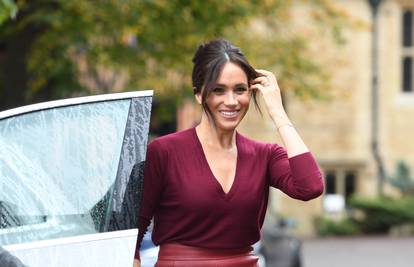 Meghan Markle o danima kad je bila hostesa u showu: 'Nisam se osjećala nimalo pametnom!'