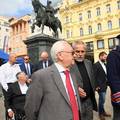 Bviši ruski veleposlanik Azimov: 'Bandić je bio legenda Zagreba, trebalo bi mu dići spomenik'
