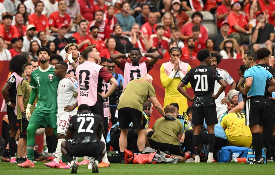 FIFA World Cup 2026 - Group B - Canada v Qatar